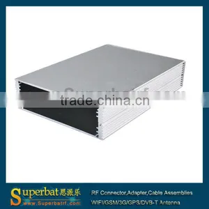 Aluminum Box Enclosure Case -4.32"*3.07"*1.02"(L*W*H) New Listing thumbnail-1
