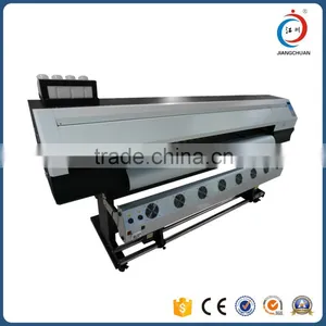 Best Quality 1.6 m Eco Solvent Printer thumbnail-3