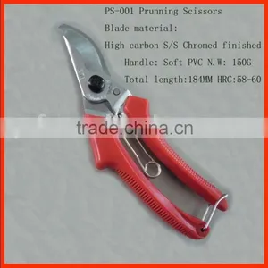 Good Quality Stainless Steel Garden Sissors at Cheap Price thumbnail-1