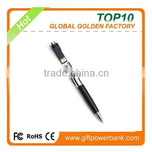 2016 Promotional Bulk Items Pen Shape Wedding Gift Usb Pen Drive thumbnail-4