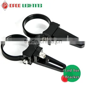 Led Bar Light Mounting Bracket, Offroad Aluminum 4x4 4wd Led Bar Light Mounting Bracket thumbnail-3
