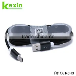 New Products Type C Cable High Speed USB 3.0 Cable Phone Charger for Samsung/Iphone thumbnail-2