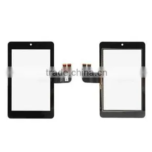 New 7" Inch Black Touch Screen With Digitizer For Asus MeMO Pad HD 7 ME173 ME173X K00B K00U thumbnail-1