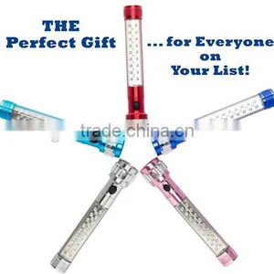 Chinese Supplier Quality Emergency Working Flashlight Best Gift Led Flashlight thumbnail-1