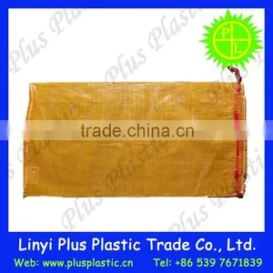 Professional Factory Cheap Firewood Net Bags,leno Mesh Bag for Sale thumbnail-1