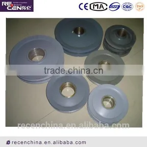 Tower Crane Spare Parts Steel Pulley (GJJ-4) thumbnail-1