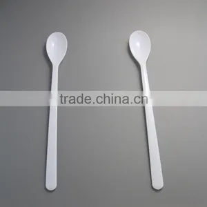 Smoothie Spoon, Plastic Spoon, Water Ice Spoon, thumbnail-2