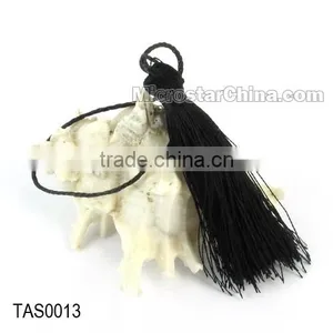 Jewelry Tassel Soft Leather Suede Tassel thumbnail-5