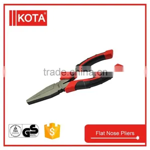 Hand Tools American Style Flat Nose Pliers Cutting Pliers thumbnail-1