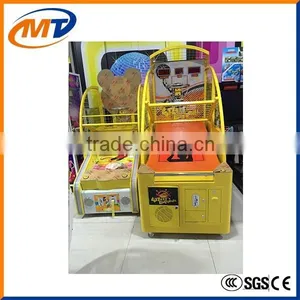 Hot Sale Basketball Game Machine for Kids and Adults/ Indoor Basketball Shooting Game Machine for Sport thumbnail-1