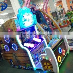 Funny Kids Coin Operated Shooting Water Amusement Redemption Game Machine /amusement Game Machine for Sale thumbnail-1
