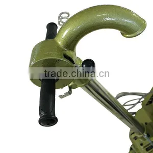 Belt Grinder Wood Floor Sanding Machine thumbnail-3