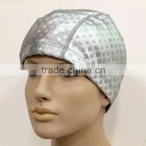 PU Material Swimming Cap,Colorful Swiming Cap ,custom Swim Cap thumbnail-2