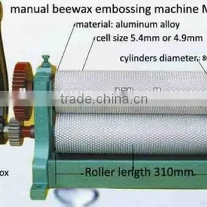 Beeswax Sheet Making Machine Manual Tablet Press Machine thumbnail-1