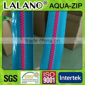 Meter Zipper Plastic Waterproof Zipper Roll thumbnail-1