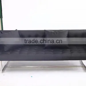 China Modern Living Room Furniture Factory Poliform Edward Sofa thumbnail-2