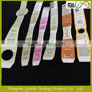 Custom Made Paper Sleeve/tags thumbnail-6