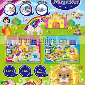 [JONG IE NARA] Foil Sticker - Hologram MAGICKER thumbnail-1