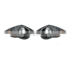 Golf Cart Assembly YMH Drive Halogen Headlight thumbnail-1