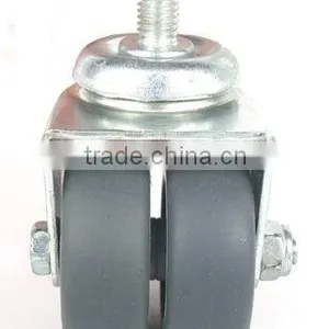 50mm TPR Twin Caster thumbnail-1