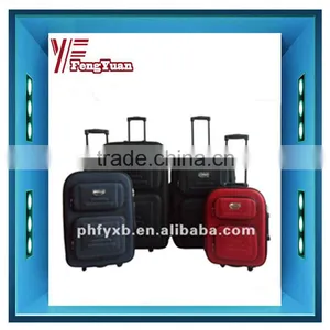 2014 China Factory Trolley Case Salable Trolley Luggage and Bags 18"/22"/26"/28" thumbnail-1