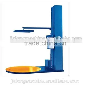 Super Grade Full Automatic Pallet Shrink Wrapping Machine /carton Box Making Machine Prices thumbnail-3