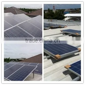 Hot Sale! Battery Charger Small Solar Power Panel 65w Poly thumbnail-5