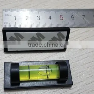 High Accurate Bubble Vial Bubble Spirit Level thumbnail-2