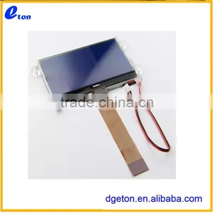 FSTN 128x64 Negative/transmissive COG Module Quality Choice thumbnail-2