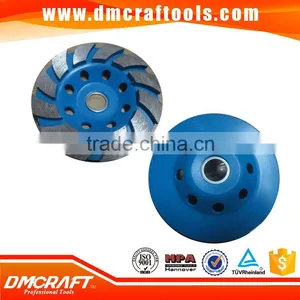 Razor Turbo Row Diamond Cup Grinding Wheel thumbnail-1