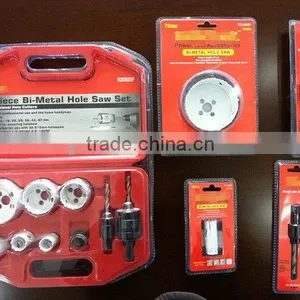 Excellent Quality Best Sell 12pcs Bi-metal Hole Saw thumbnail-4