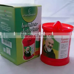 USA Led Grave Candle Light Religious Candle thumbnail-1
