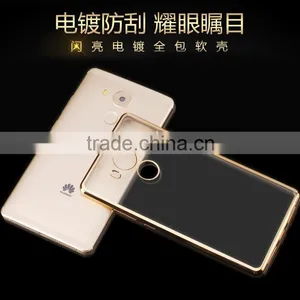 2016 Newest Mobile Phone Cover Case Electroplate Tpu for OPPO A33T A33 NEO7 thumbnail-1