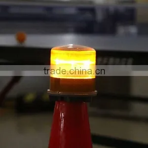Flashing Led Warning Light Solar Airport Runway Lights thumbnail-6