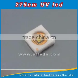 Professional Germicidal uv Led 265 NM 270NM 275NM 280 NM 310 NM thumbnail-3