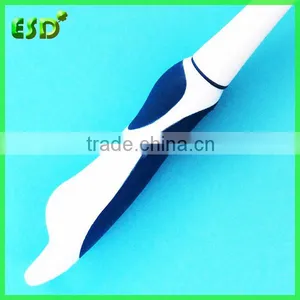 ESD Soft Grips Plastic Baby Brush For Cleaning Bottle Milk thumbnail-3
