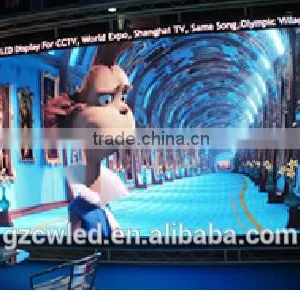 Wedding Video Wall P5 Indoor Led Full Color Display P5 Indoor Led Display thumbnail-6