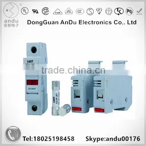 High Voltage Solar pv Fuse Holder for pv Solar System thumbnail-1