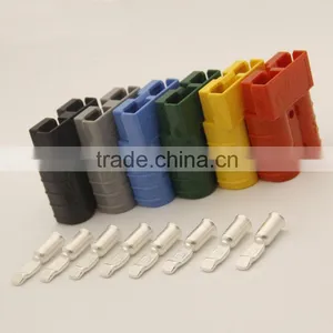 High Quality 350A 600V 2 Pin DC Power Connector Grey Color ;PT4407 thumbnail-1