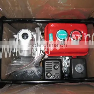 3 Inch Kerosene Fuel Powered Water Pump With CE Soncap thumbnail-2