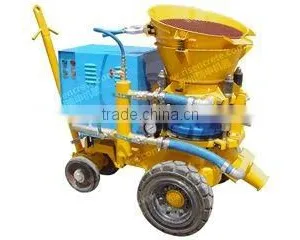 Canton Fair Concrete Sprayed Machine thumbnail-1