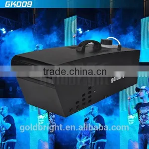 DMX512 Fog Machine Hazer Effect,900W DJ Smoke Machine , Stage Special Effect Machine thumbnail-1