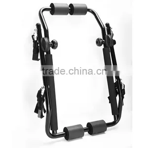 Car Trailer & Roof Rack Bicycle Rack/Car Bike Carrier /Rear Door Mounted thumbnail-3