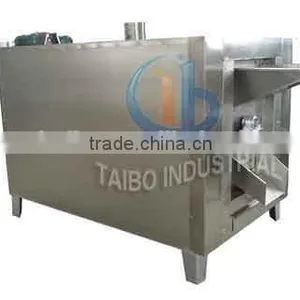 Commercial Cashew Nut Roasting Machine thumbnail-5