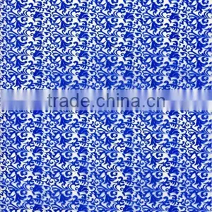 Small Appliance Cases Flower Pattern WATER TRANSFER Printing Film Width 100CM GW12512 thumbnail-1