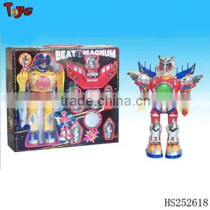 Dancing Robot Toy thumbnail-1