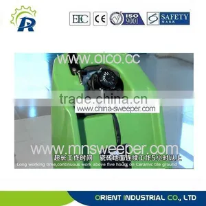 High End Smart Charger Instruction Available Corridor Cleaning Machine With Germany Technology thumbnail-5