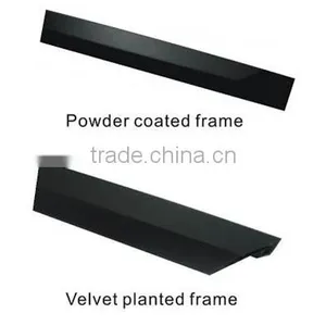 Yes Portable and 3D Sliver Screen Material 3D Projection Screen/curved Frame Projector Screen Quality Choice thumbnail-2
