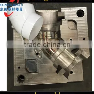 Plastic Injection 45 Degree Elbow PVC Pipe Fitting Mould thumbnail-5