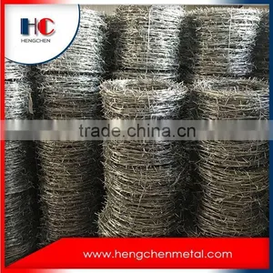 Best Sell Galvanized Razor Barbed Wire for Fencing thumbnail-6